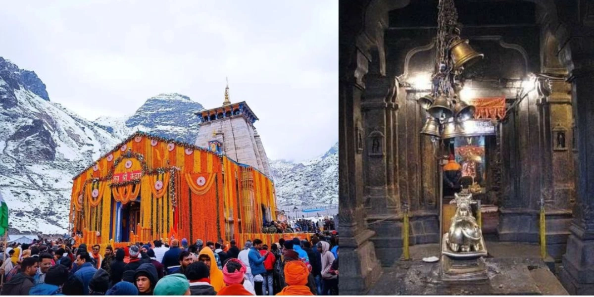 Helicopter service for Kedarnath during Char Dham Yatra
