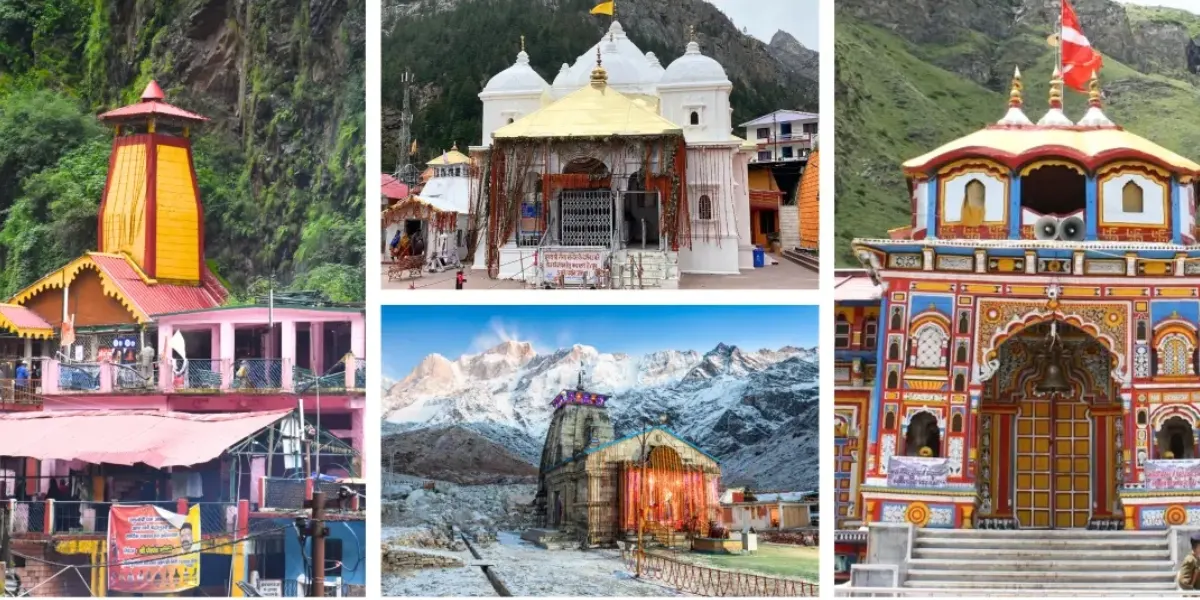 Char Dham registration process 2026 starting from 6 March 2026 official announcement
